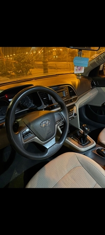 Jeddah, Vehicles, Cars & Trucks , SAR 29000,  Hyundai Elantra 2017,  2017,  Automatic,  270000 KM,  Elantra