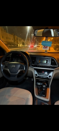 Jeddah, Vehicles, Cars & Trucks , SAR 29000,  Hyundai Elantra 2017,  2017,  Automatic,  270000 KM,  Elantra