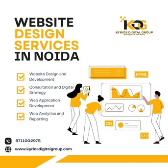 Noida, Marketing, Website Design Services In Noida