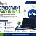 PHP Development Company In India