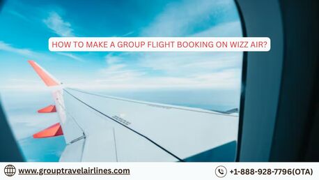 New York, Travel, How To Make A Group Flight Booking On Wizz Air?