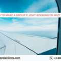 How To Make A Group Flight Booking On Wizz Air?