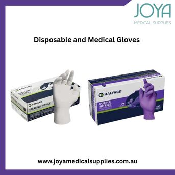 Sydney, Health & Beauty Items, Buy Disposable And Medical Gloves In Australia - Joya Medical Supplies
