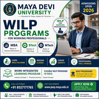 Mumbai, Education, MBA | BTech | MTech WILP Programs &ndash; Apply Now