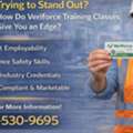 Aerial Lift And Manlift Safety Certification