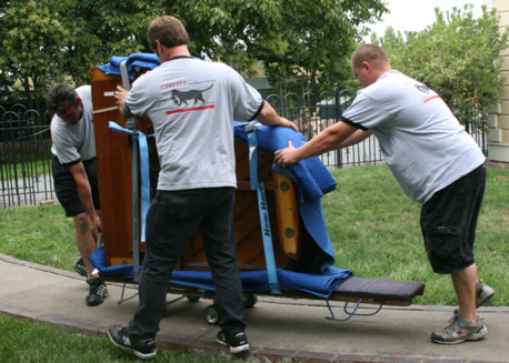 New York, Business, Moving Companies In Santa Rosa