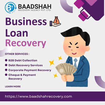 Mumbai, Business, Leading Money Recovery Agency For Business Debt Collection - Baadshah Recovery Agency