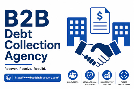 Mumbai, Business, Leading Money Recovery Agency For Business Debt Collection - Baadshah Recovery Agency