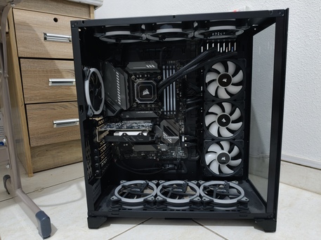 Riyadh, Computers, SAR 3000,  "High-End Workstation - I9 Processor, 64GB RAM - Perfect For Multitasking And Home Lab Pro