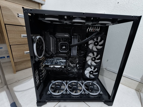 Riyadh, Computers, SAR 3000,  "High-End Workstation - I9 Processor, 64GB RAM - Perfect For Multitasking And Home Lab Pro
