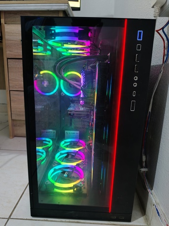 Riyadh, Computers, SAR 3000,  "High-End Workstation - I9 Processor, 64GB RAM - Perfect For Multitasking And Home Lab Pro