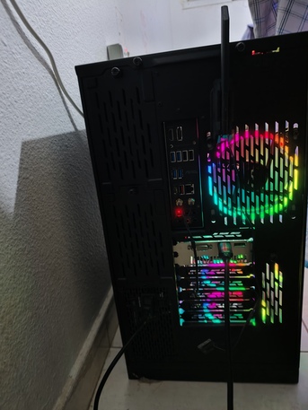 Riyadh, Computers, SAR 3000,  "High-End Workstation - I9 Processor, 64GB RAM - Perfect For Multitasking And Home Lab Pro