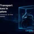 Affordable & Safe Bike Transport Services In Bangalore By Carbikemovers