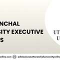 Uttaranchal University Executive MBA Fees