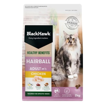Sydney, Pet Supplies, Buy Quality Black Hawk Cat Dry Food