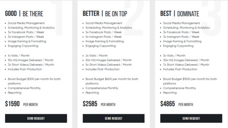 Sydney, Software Development, Affordable Social Media Management Packages For Business Growth | TheAd