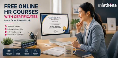 Nairobi, Education, Free Online HR Courses With Certificates &ndash; Start Your HR Career Today | UniAthena