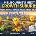 Best Fastest Growing Suburbs In Melbourne For Buyers 2026 Guide