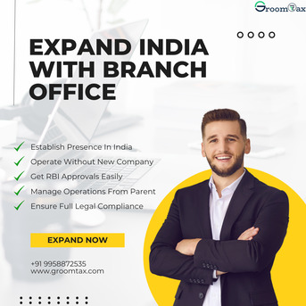 Delhi, Accounting, Branch Office Registration In India