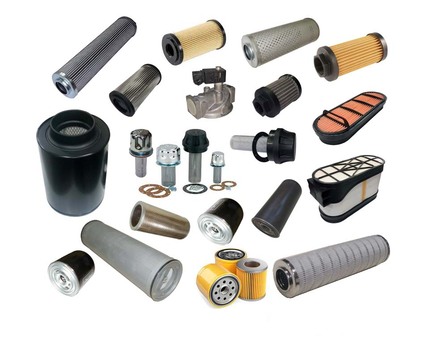 New Delhi, Heavy Equipment, Filters For Sandvik Crusher