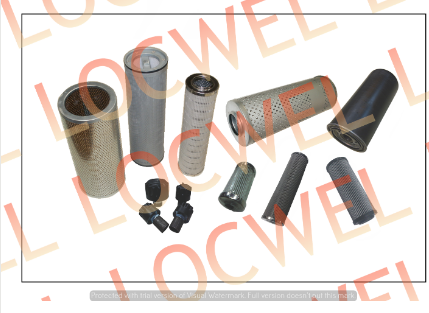 New Delhi, Heavy Equipment, Filter For Terex Crusher