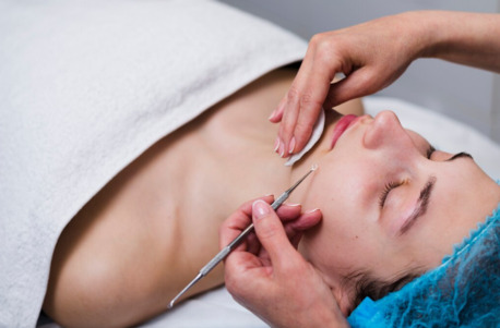 New York, Health, Dermaplaning Facial Benefits For Anti-Aging Results