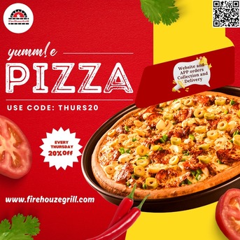 London, Food & Drink, Best My Yummie Pizza Near Me For Fresh Taste
