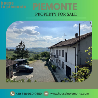 Milan, Real Estate For Sale, Piemonte Property For Sale In Prime Italian Locations