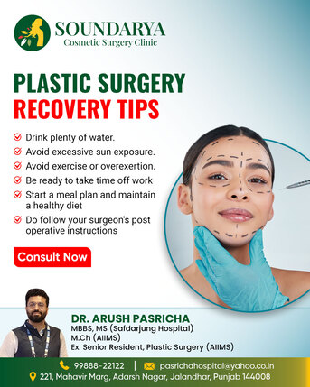 Punjab, Health, Trusted Cosmetic Treatments At Soundarya Hospital