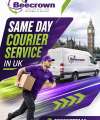 Same Day Courier Service In UK