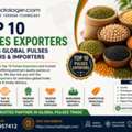 INR 2,  Top 10 Pulses Exporters &ndash; Leading Global Pulses Suppliers & Importers