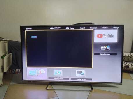 Riyadh, Electronics, SAR 500,  Panasonic Smart TV 55 Inch Sr 500