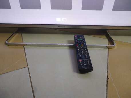 Riyadh, Electronics, SAR 500,  Panasonic Smart TV 55 Inch Sr 500