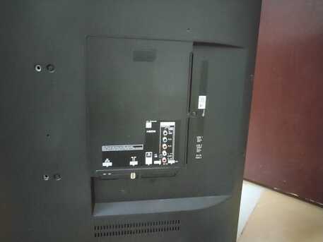 Riyadh, Electronics, SAR 500,  Panasonic Smart TV 55 Inch Sr 500