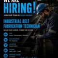 Ndustrial Belt Fabrication Technician