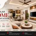 Premium Modular Home Interior Services In Greater Noida