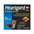 USD 36,  Heartgard Plus For Dogs - Heartworm Preventions - Get 20% OFF - PetCareClub