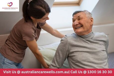 Sydney, Health, In Home Personal Care Sydney For Seniors & NDIS
