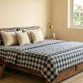INR 1499,  Best King Size Bed Sheets In Cotton - Pure Handloom, Indian Artisans