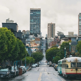 San Francisco, Real Estate, Pacific Heights Luxury Real Estate