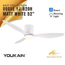 Singapore, Appliance Repair, Why DC Ceiling Fans Are The Best Choice For Singaporean Homes