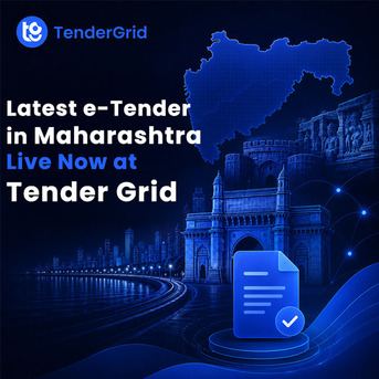 Jaipur, Business, Latest E Tender In Maharashtra Live Now At Tender Grid