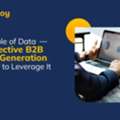 Trusted B2B Lead Generation Solutions