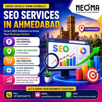 Ahmedabad, Marketing, Affordable SEO Services In Ahmedabad That Actually Rank Your Business On Google