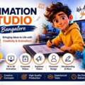 Best Animation Company In Bangalore &ndash; 2D & 3D Animation Services