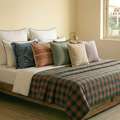 INR 999,  Best Cotton Pillow Covers - Pure Handloom, Woven By Indian Artisans