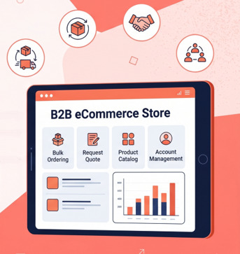 New York, Web Design & Development, Grow Your Business Faster With Smart B2B ECommerce Development