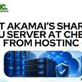 Get Akamai&rsquo;s Shared CPU Server At Cheap From HostInc
