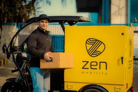 New Delhi, Automotive, Grow Your Delivery Business With Zen Mobility Commercial EVs.
