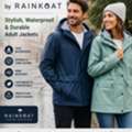 Adult Jackets By Rainkoat &ndash; Stylish, Waterproof & Durable Adult Jackets